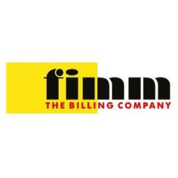 Logo empresa Fimm Brasil 