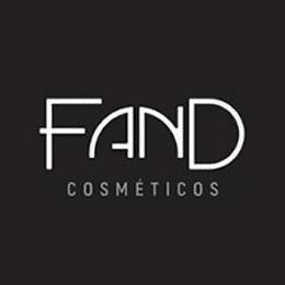 Logo empresa Fand Makeup