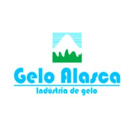 logo da empresa Gelo Alasca
