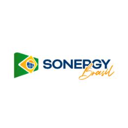 Logo empresa Sonergy Brasil