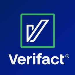 logo da empresa Verifact Tecnologia