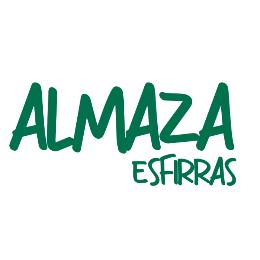Logo empresa Almaza
