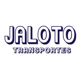 logo da empresa Jaloto Transportes