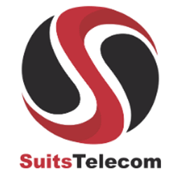 Logo empresa  Suits Telecom