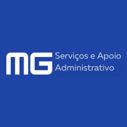 logo da empresa MG Serviços e Apoio Administrativo