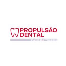 logo da empresa Propulsao Planos Odontologicos