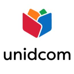 Logo empresa UNID Comunicação