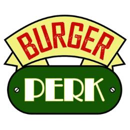 logo da empresa Burger Perk