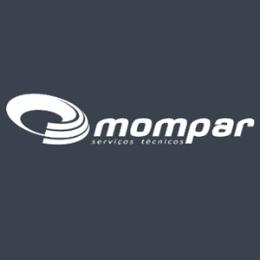 logo da empresa Mompar Serviços Técnicos