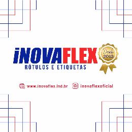 logo da empresa Inovaflexo