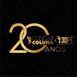 logo da empresa Clinica da Coluna