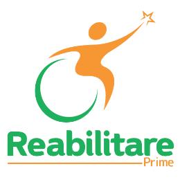 logo da empresa Rehabilitare