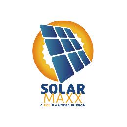 logo da empresa Solar Maxx