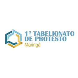 logo da empresa 1º Tabelionato de Protesto