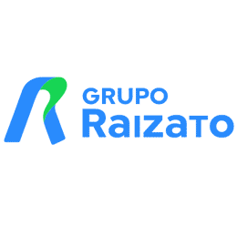 Logo empresa Grupo Raizato