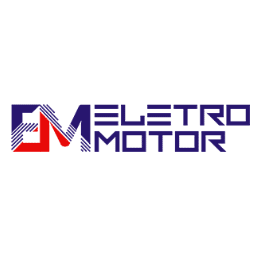 Logo empresa Eletro Motor