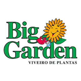 logo da empresa Big Garden Viveiro de Plantas