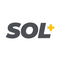 logo da empresa Sol +