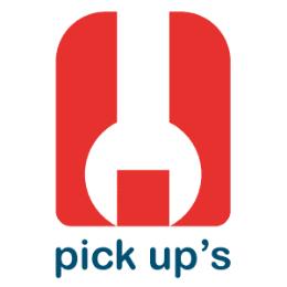Logo empresa Alternativa Pick Up`s