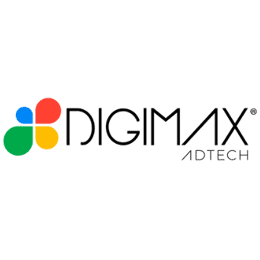 Logo empresa Digimax Comunicação