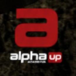 logo da empresa Academia Alphaup Maringá