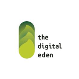 logo da empresa The Digital Eden