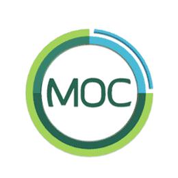 logo da empresa Moc Telecom