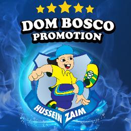 logo do recrutador Dom Bosco Promotion