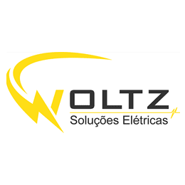 logo da empresa Woltz Soluções Elétricas
