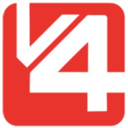 Logo empresa V4 Luize & Co