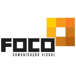 logo da empresa Foco Comunicação Visual