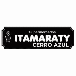 Logo empresa Supermercados Itamaraty Cerro Azul
