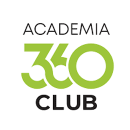 Logo empresa 360 Club