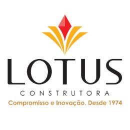 logo da empresa Construtora Lotus