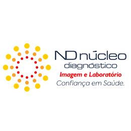 Logo empresa Nd Nucleo Diagnóstico