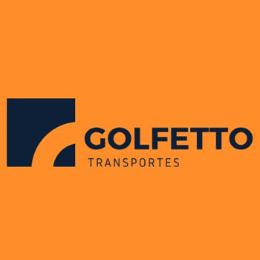 Logo empresa Golfetto Transportes