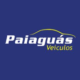Logo empresa Paiaguás Veiculos