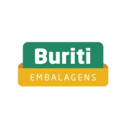 Logo empresa Embalagens Buriti