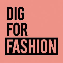 logo da empresa Dig For Fashion