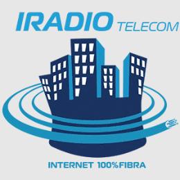 logo da empresa Iradio Telecom