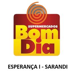 Logo empresa Supermercado Bom Dia