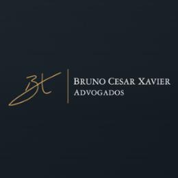 logo da empresa Bruno Cesar Xavier Advogados
