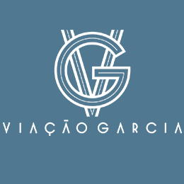 Logo empresa Viação Garcia