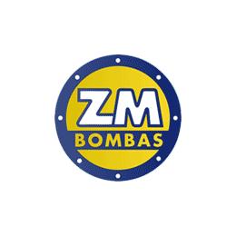 logo da empresa Zm Bombas